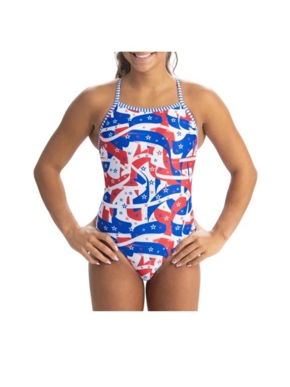 NWT Dolfin Uglies Salute training One Piece  Swimsuit Sz 28, 36 & 38 $45